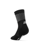 PRO RUN REFLECTIVE SOCKS MID CUT 3.0 Herren