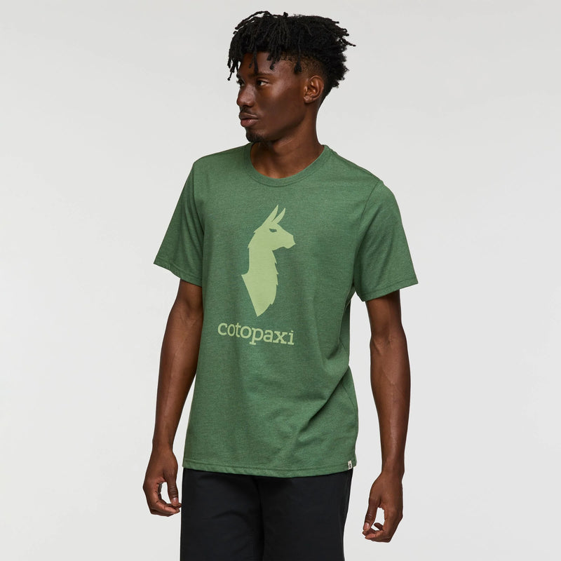 COTOPAXI LLAMA T-SHIRT Herren