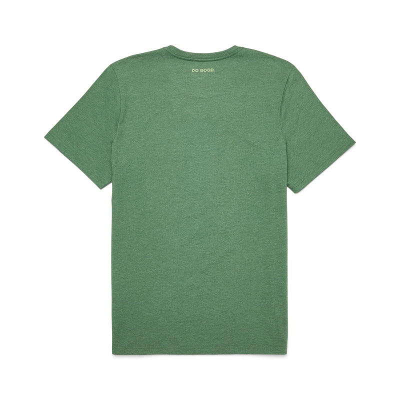 COTOPAXI LLAMA T-SHIRT Herren
