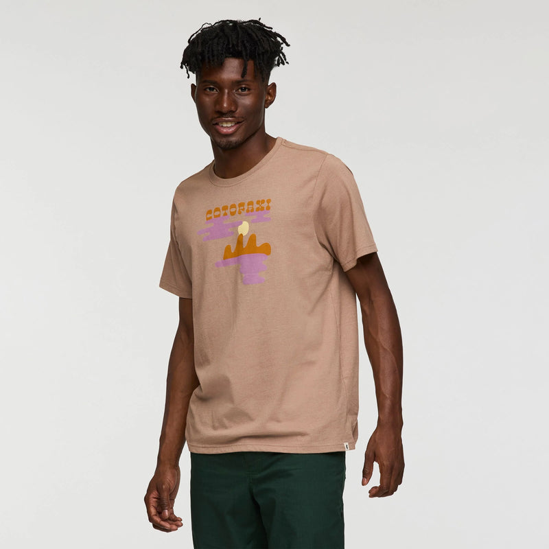SUNRISE LAKE T-SHIRT Herren