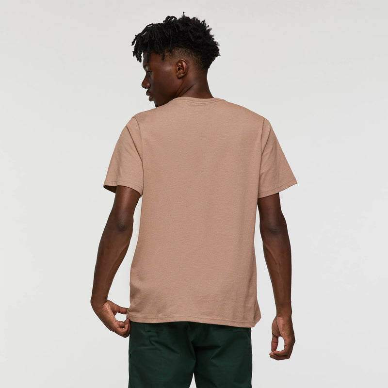 SUNRISE LAKE T-SHIRT Herren