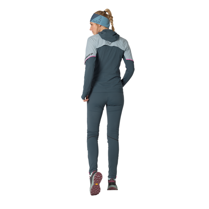 ALPINE HYBRID JACKET Damen