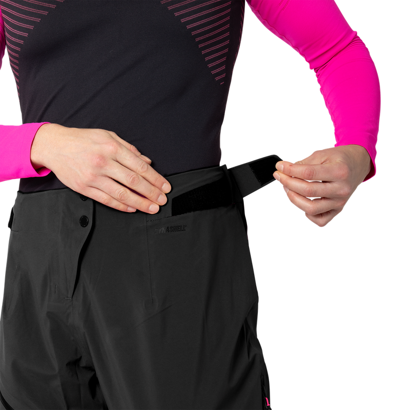 BLACKLIGHT 3L PANTS Damen