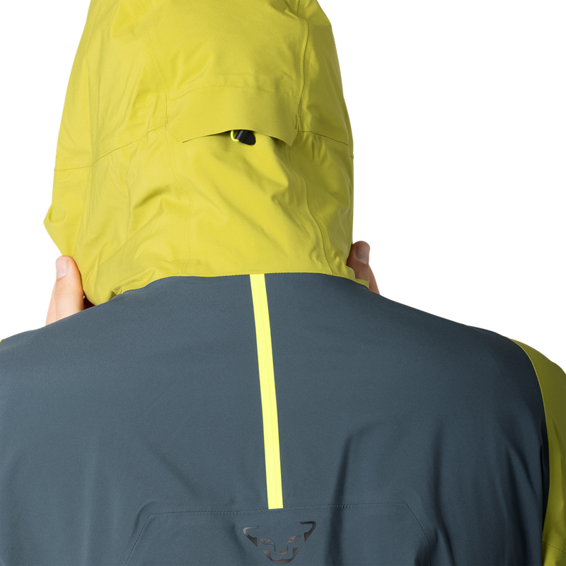BLACKLIGHT 3L JACKET Herren