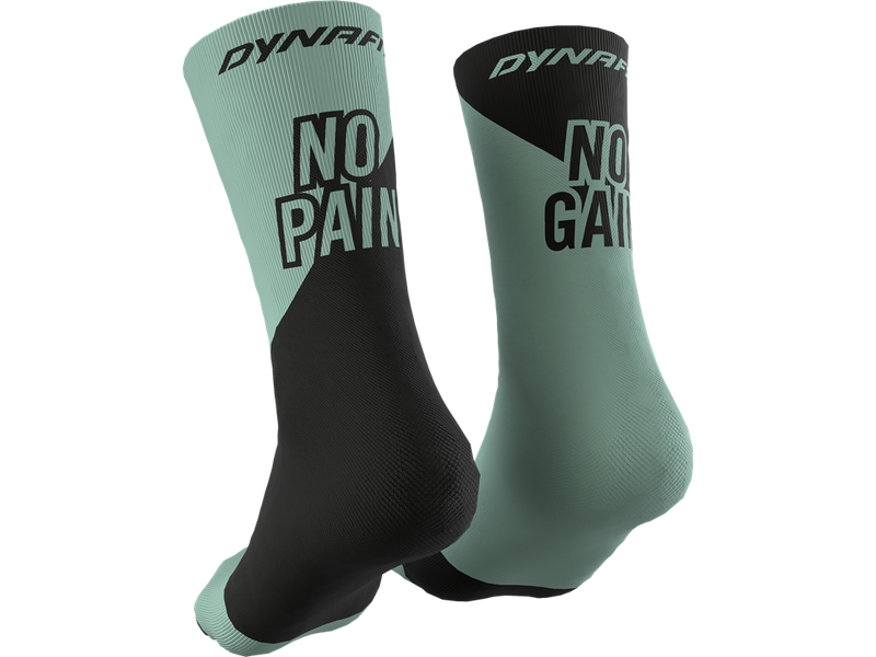 NO PAIN NO GAIN SOCKS