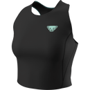 TRAIL CROP TOP Damen