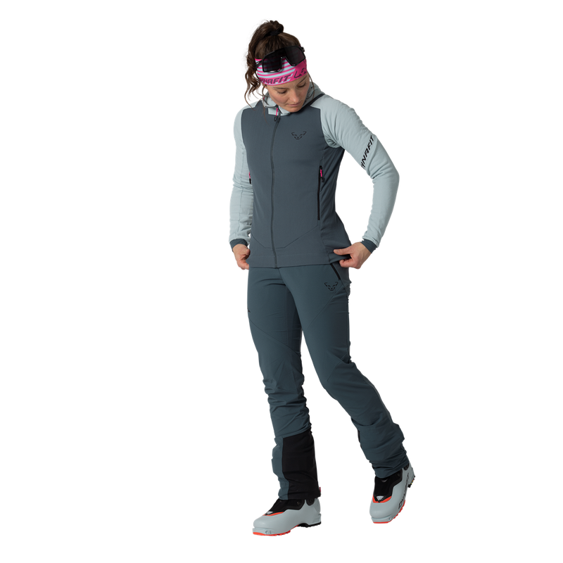 BLACKLIGHT THERMAL HOODED JACKET Damen