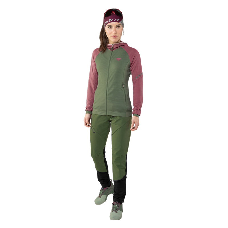 TRANSALPER WARM PANTS Damen