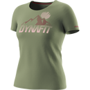 TRANSALPER GRAPHIC T-SHIRT Damen