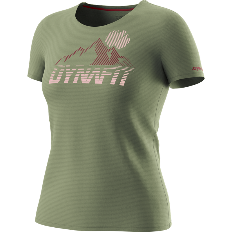 TRANSALPER GRAPHIC T-SHIRT Damen