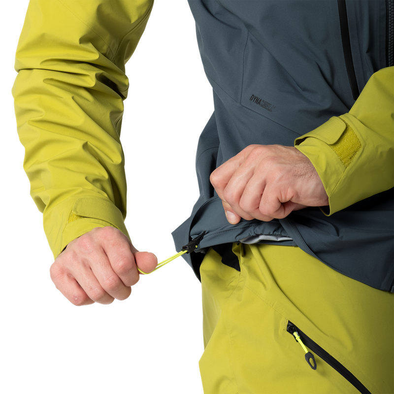 BLACKLIGHT 3L JACKET Herren