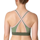 ALPINE GRAPHIC BRA Damen