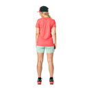 TRANSALPER HYBRID SHORTS Damen