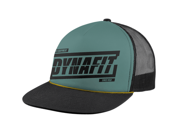 GRAPHIC TRUCKER CAP