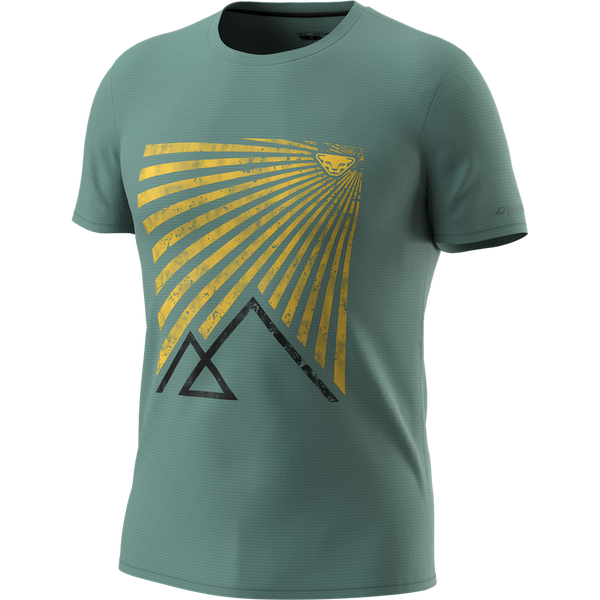 TRANSALPER GRAPHIC SHIRT Herren