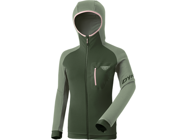 RADICAL POLARTEC HOODED JACKET Damen