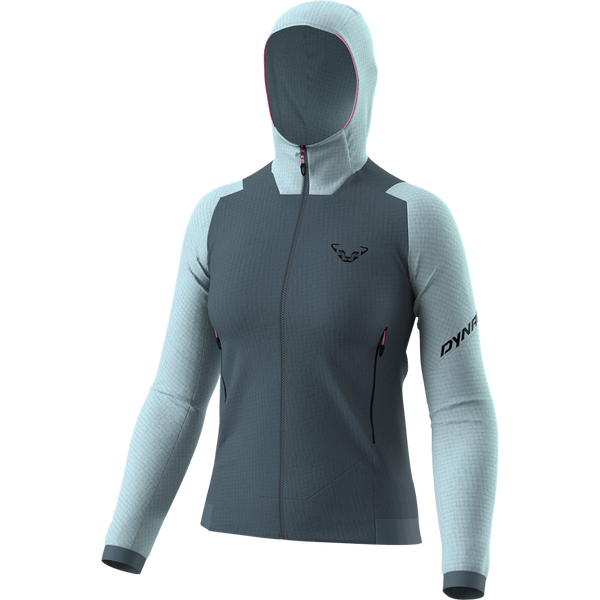 BLACKLIGHT THERMAL HOODED JACKET Damen
