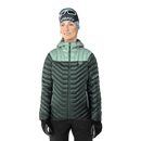 RIDGE ULTRALIGHT DOWN JACKET Damen