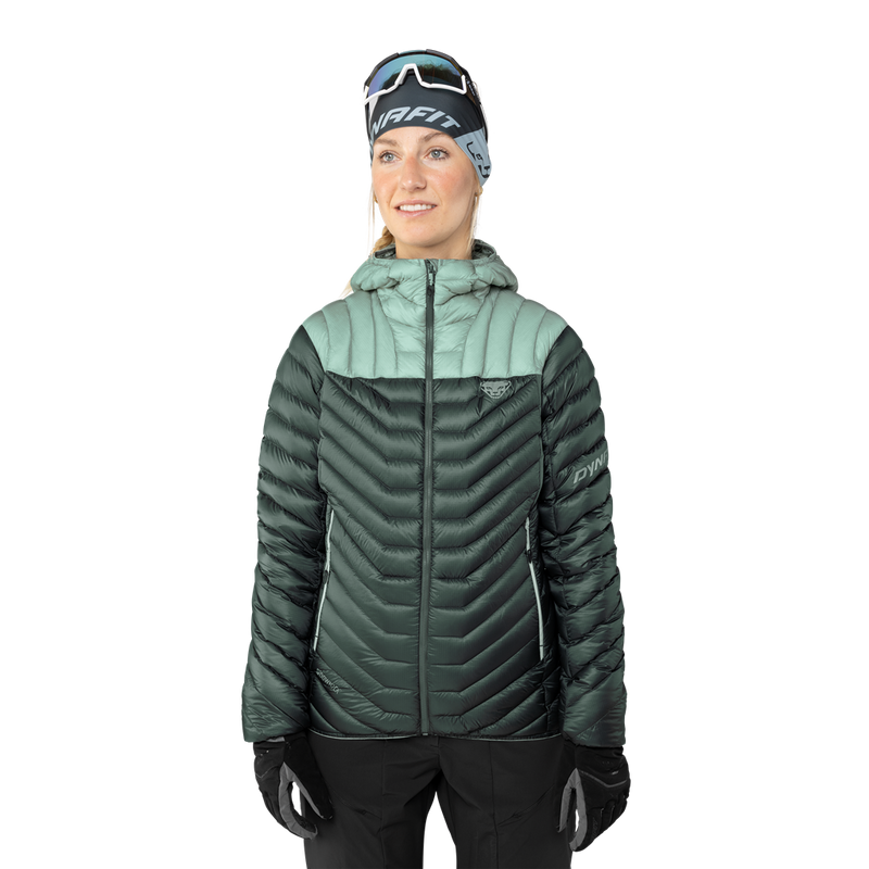 RIDGE ULTRALIGHT DOWN JACKET Damen