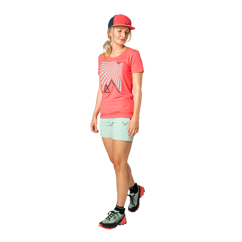 TRANSALPER GRAPHIC T-SHIRT Damen