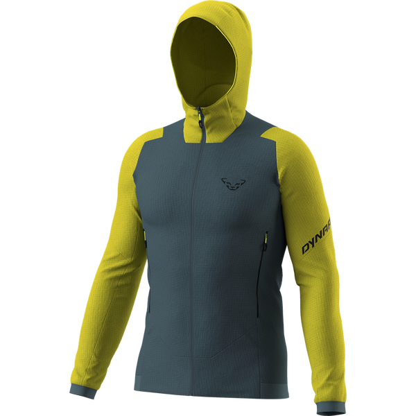 BLACKLIGHT THERMAL HOODED JACKET Herren
