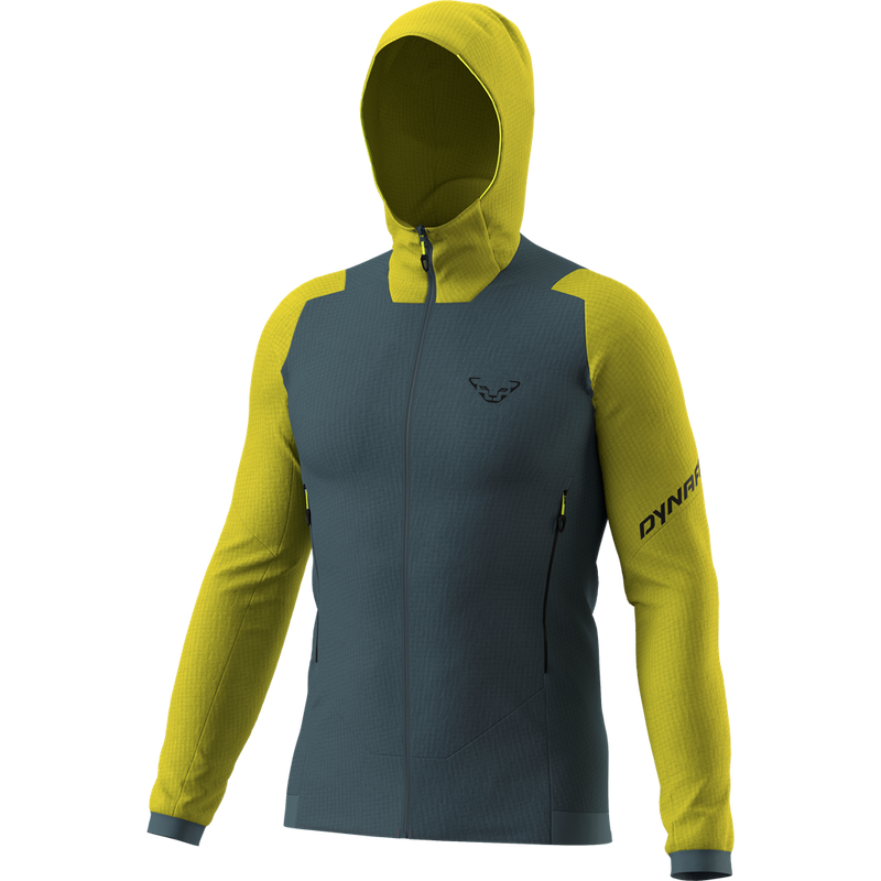 BLACKLIGHT THERMAL HOODED JACKET Herren