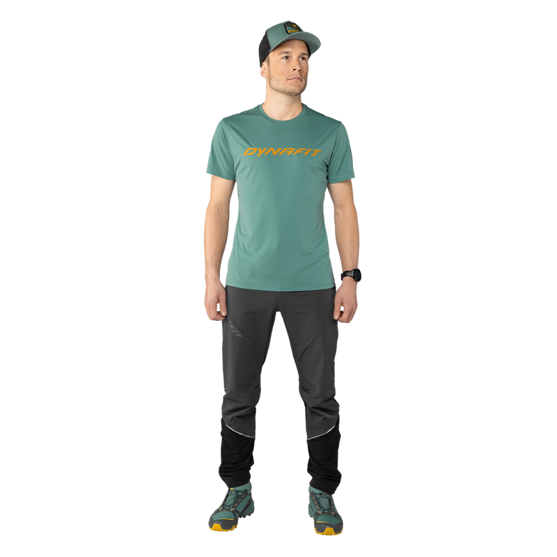 TRAVERSE 2 S/S TEE Herren