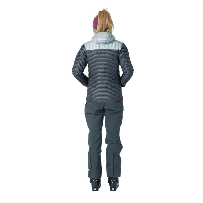RIDGE ULTRALIGHT DOWN JACKET Damen