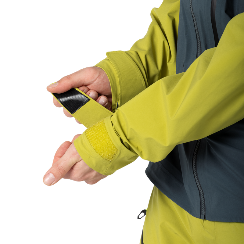 BLACKLIGHT 3L JACKET Herren