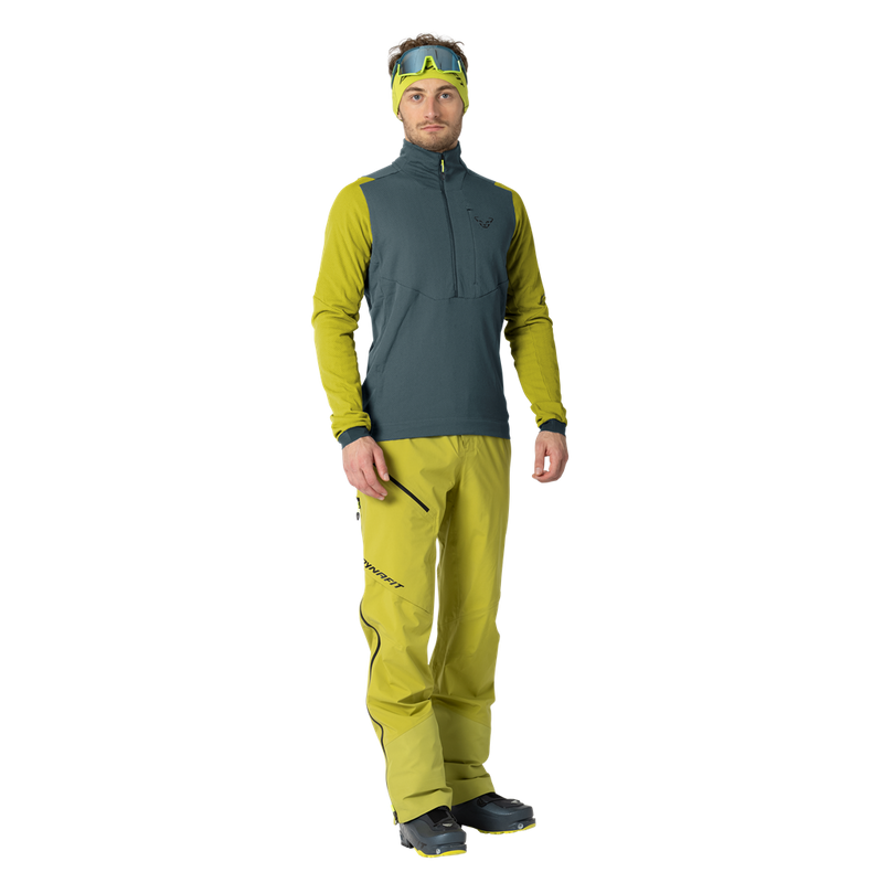 BLACKLIGHT THERMAL 1/2 ZIP Herren