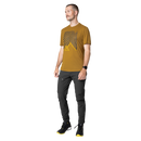 TRANSALPER GRAPHIC SHIRT Herren