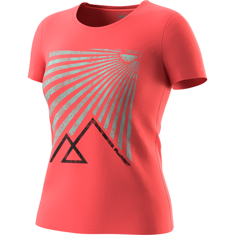 TRANSALPER GRAPHIC T-SHIRT Damen