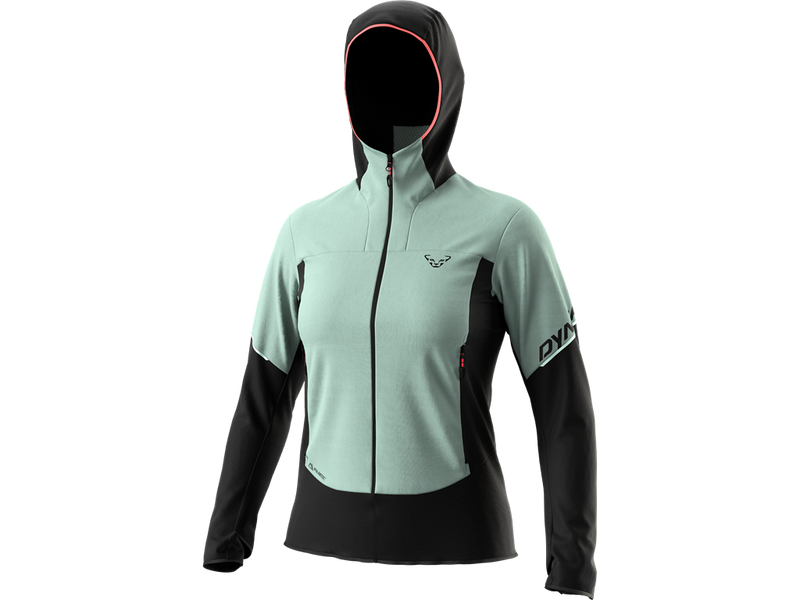 TRAVERSE ALPHA HOODED JACKET Damen