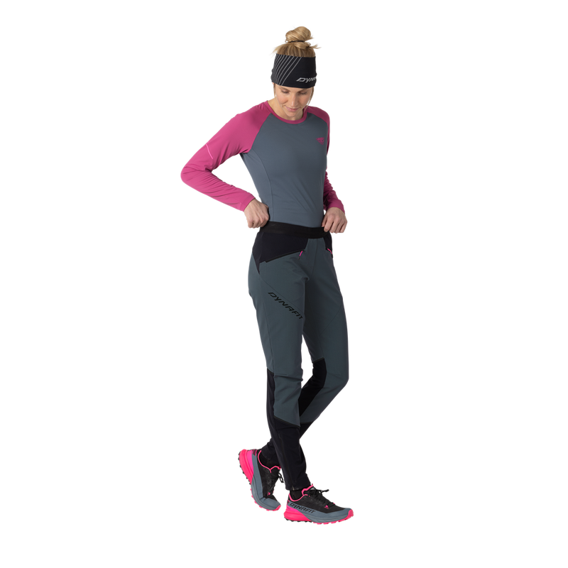 TRANSALPER WARM PANTS Damen