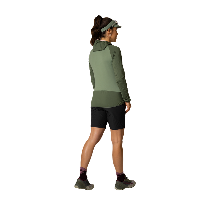 TRANSALPER LIGHT PTC HOODED JACKET Damen