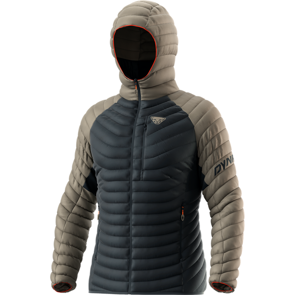 RADICAL DOWN RDS HOODED JKT Herren