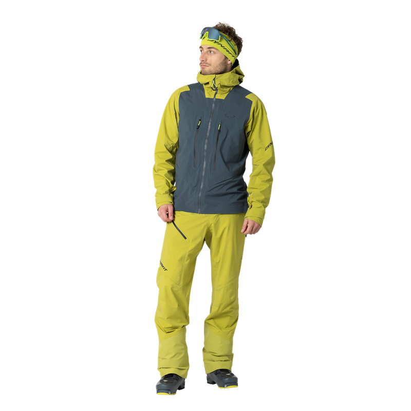 BLACKLIGHT 3L JACKET Herren