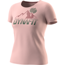 TRANSALPER GRAPHIC T-SHIRT Damen