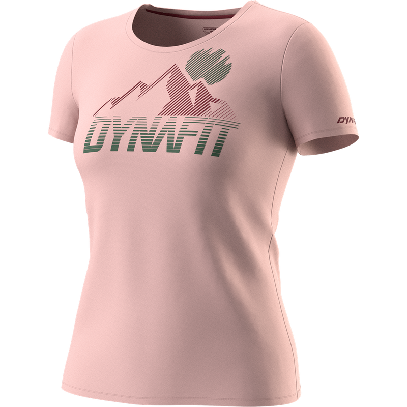 TRANSALPER GRAPHIC T-SHIRT Damen