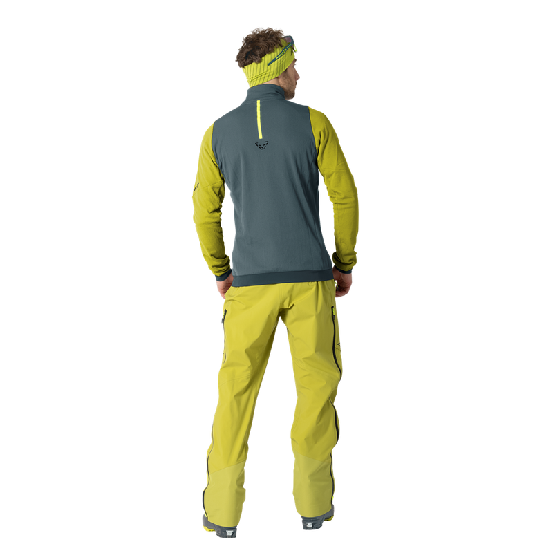 BLACKLIGHT THERMAL 1/2 ZIP Herren