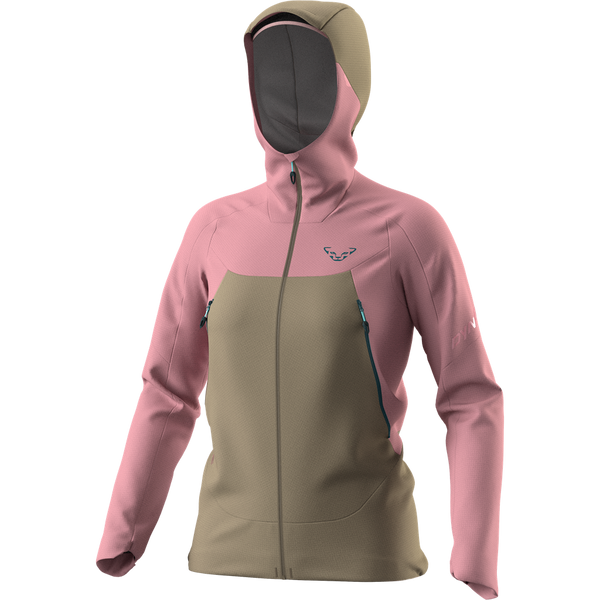 TRANSALPER 3L JACKET Damen