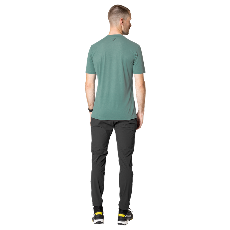 TRANSALPER GRAPHIC SHIRT Herren