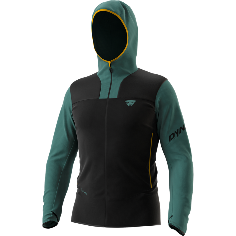 TRAVERSE POLARTEC HOODED JACKET Herren