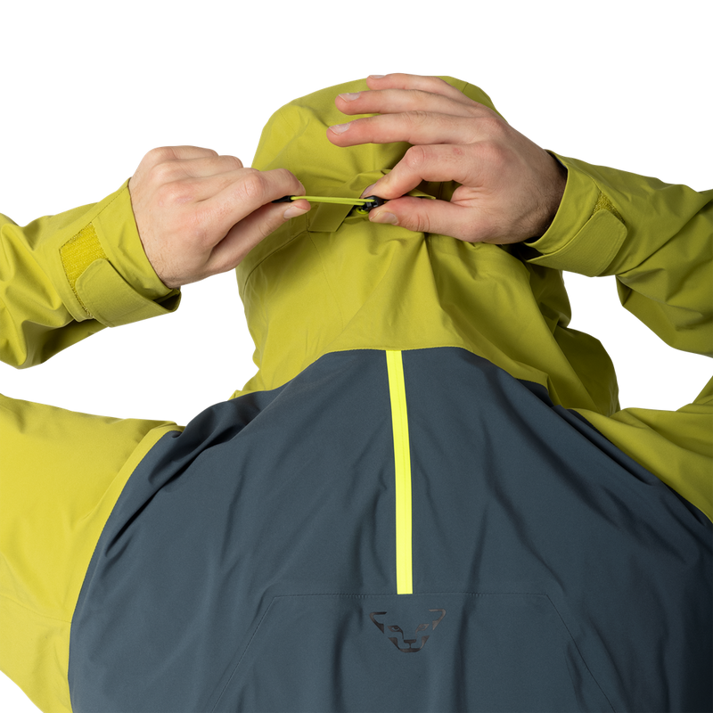BLACKLIGHT 3L JACKET Herren