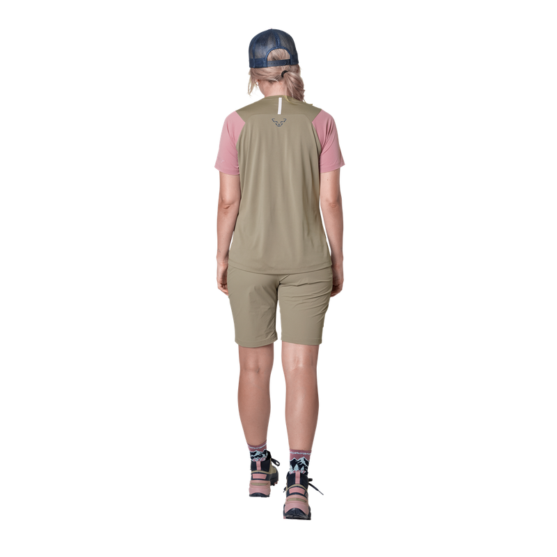TRANSALPER S/S TEE Damen