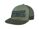 GRAPHIC TRUCKER CAP