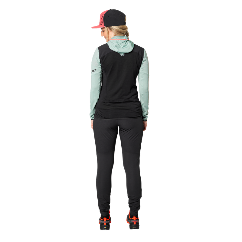 TRAVERSE POLARTEC HOODED JACKET Damen