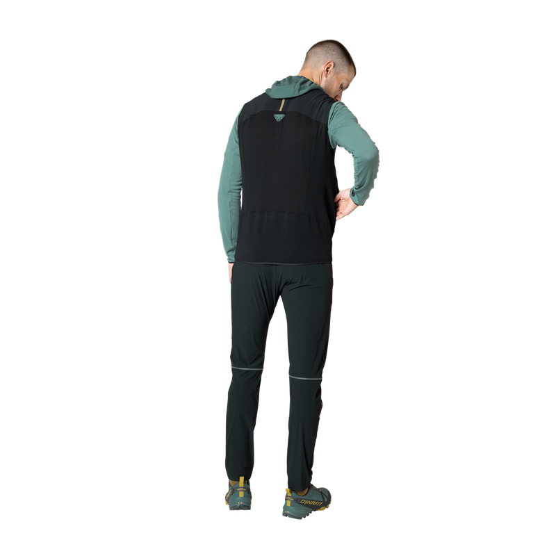 TRAVERSE POLARTEC HOODED JACKET Herren
