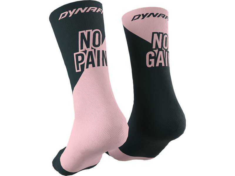 NO PAIN NO GAIN SOCKS