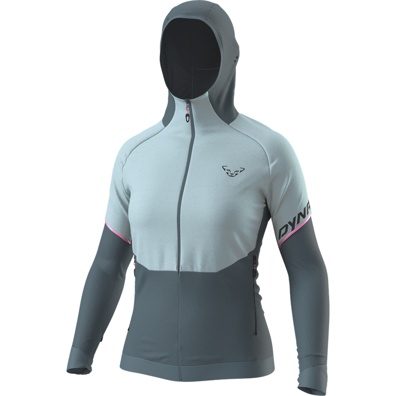 ALPINE HYBRID JACKET Damen